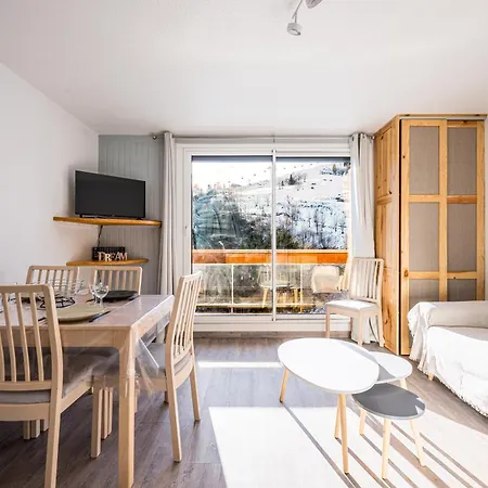 Appartement Les Cimes Du Zodiaque - Au Pied Des Pistes Le Corbier